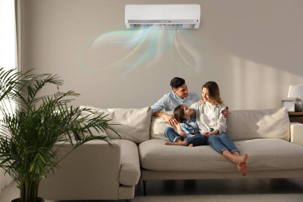 Best Residential HVAC services  in Bellevue, IL