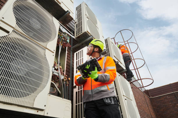 Best Emergency HVAC repair  in Bellevue, IL
